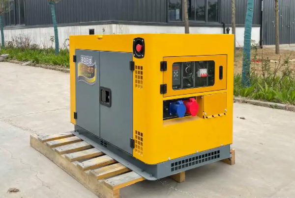 静音发电机启动故障如何处理