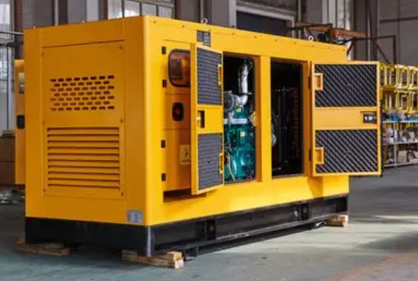 静音发电机外壳受损如何维修处理